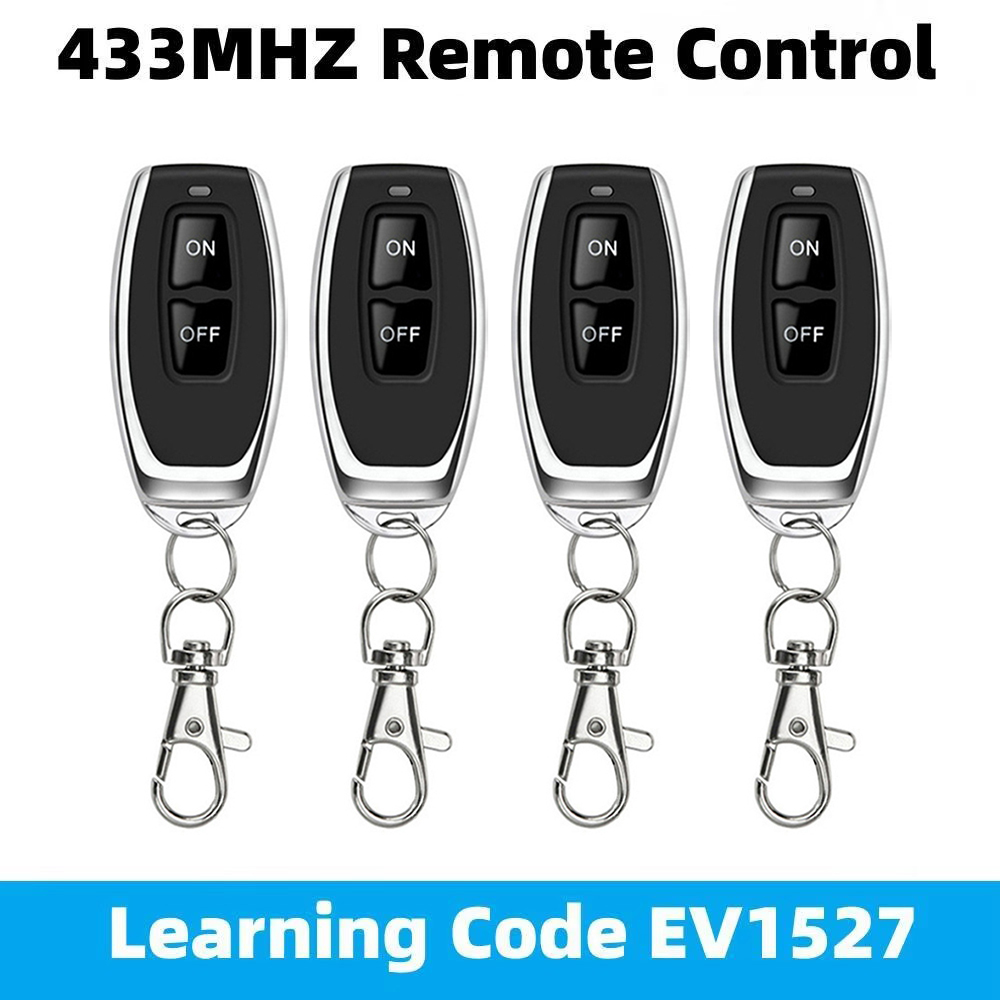 Smart Home Keyestudio - 433MHz Leren Afstandsbediening RF Afstandsbediening Leren