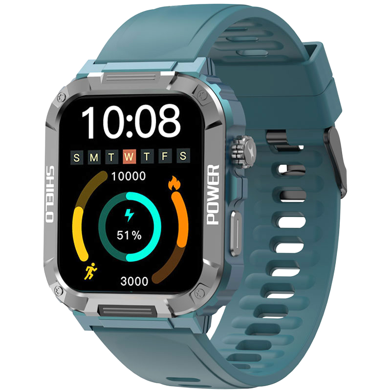 Smart Home Samsung - Smartwatch voor heren en dames Draadloos