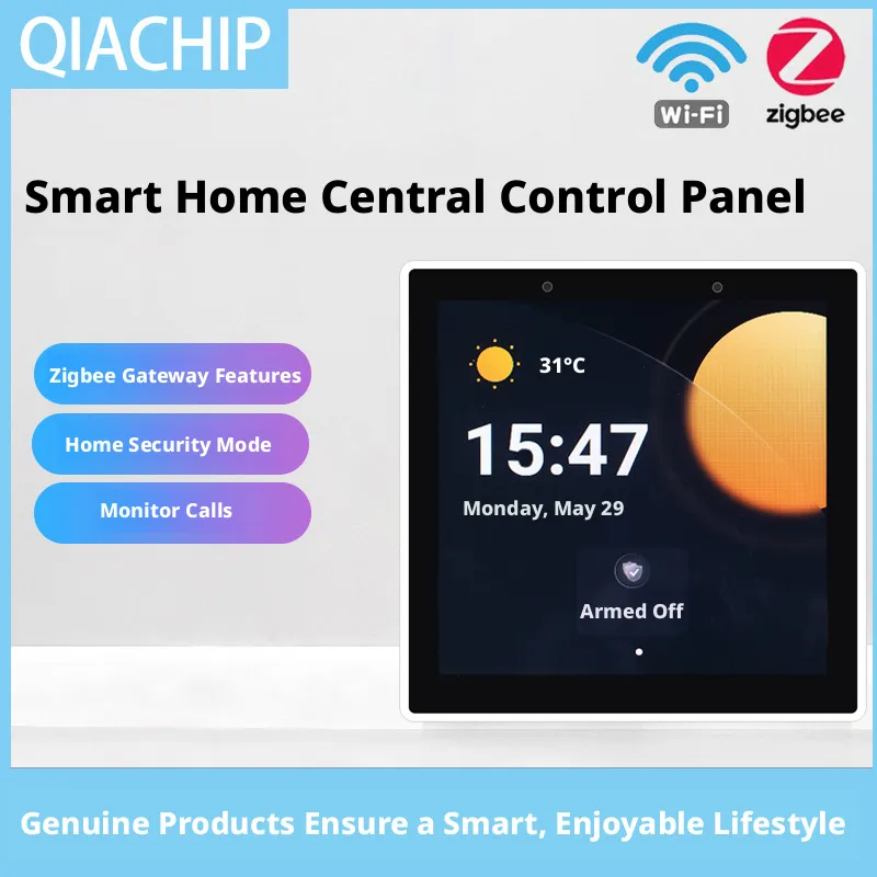 Smart Home Network - Smart Home 86 Multifunctioneel Centraal Controlescherm