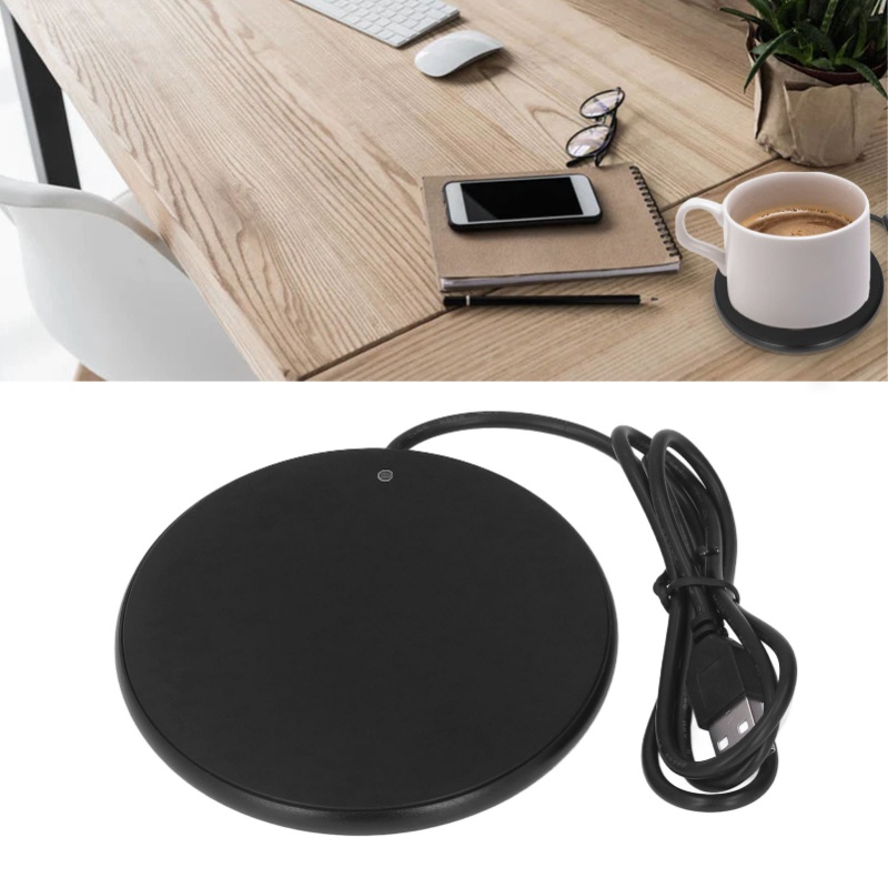 Smart Home Office - 55 ° C Slimme Koffiemokwarmer met