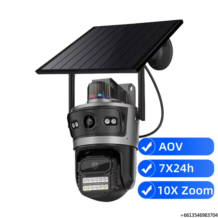 Smart Home Cctv - ENSTER 2K AOV 24 uur opname