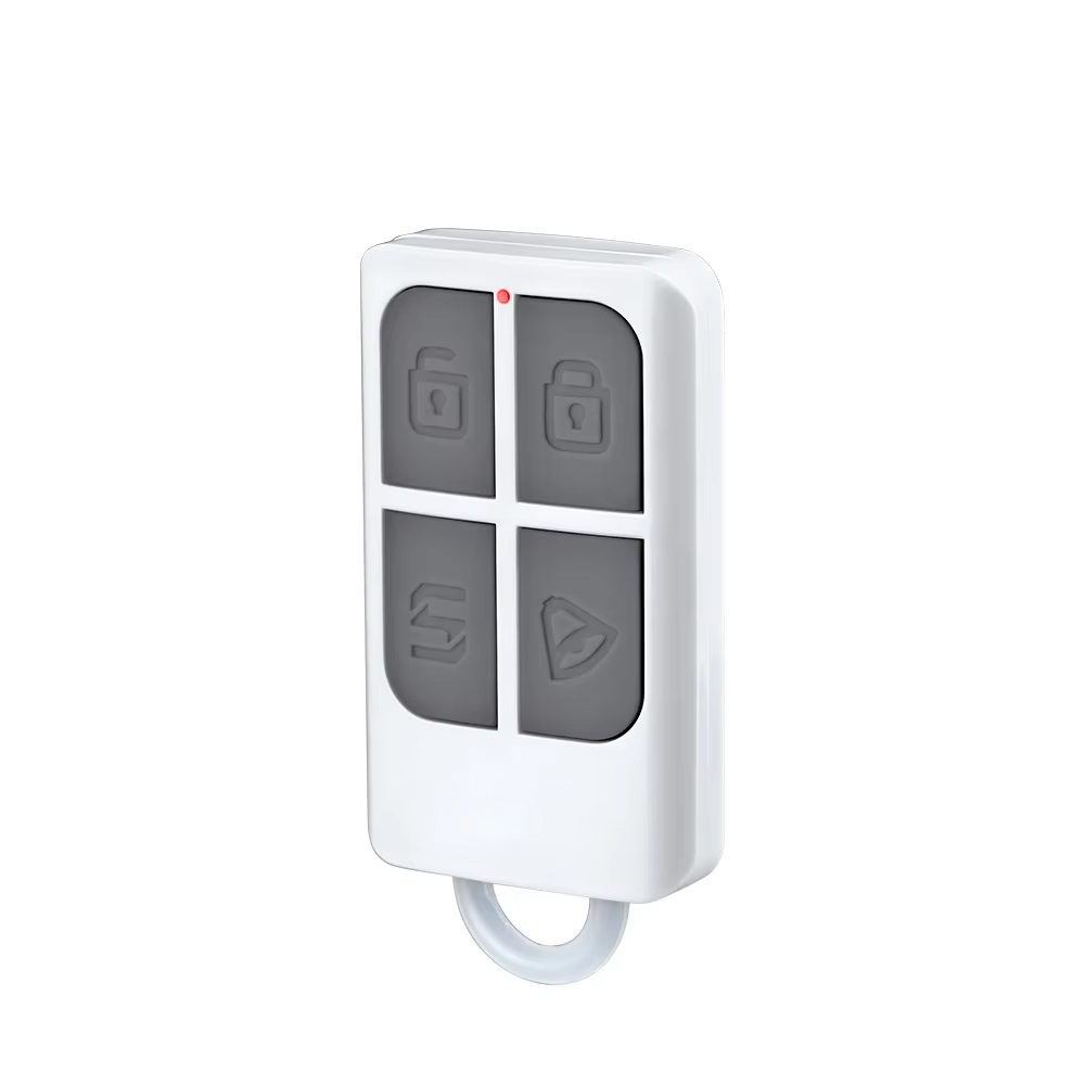 Smart Home Network - RC531 Draadloze Draagbare Afstandsbediening 4 Knoppen
