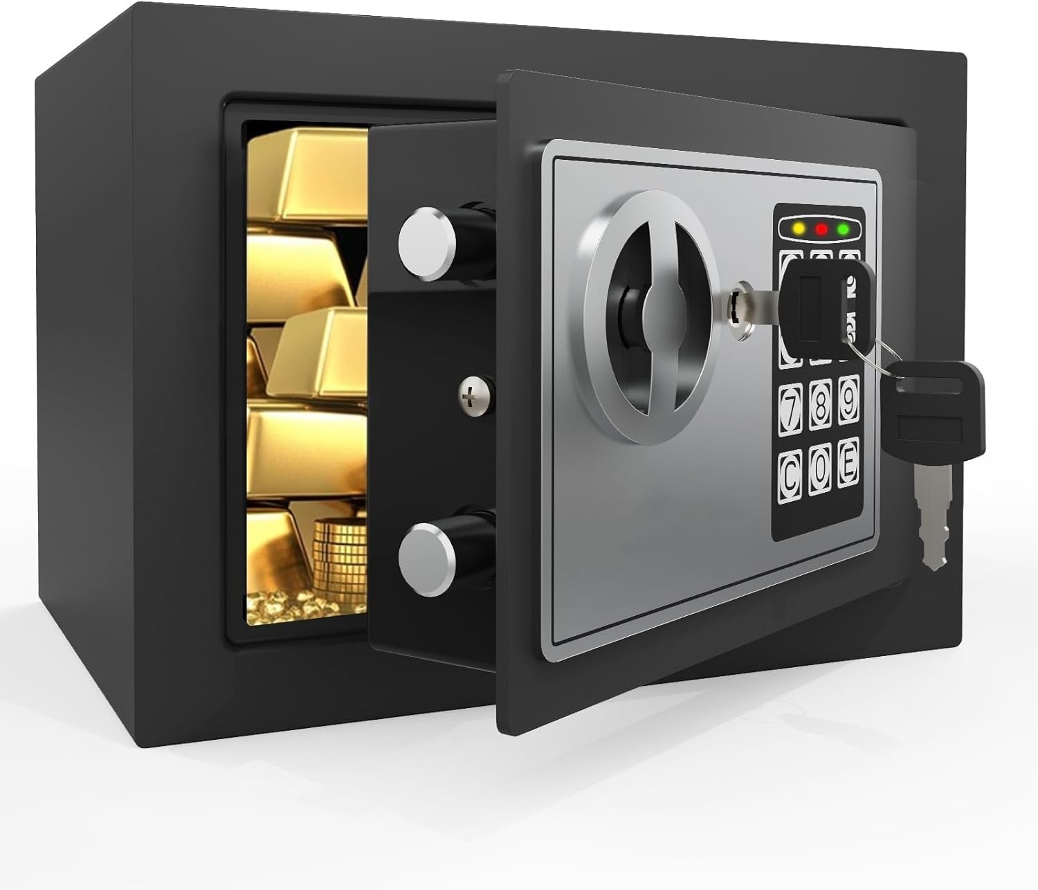 Smart Home Keyestudio - 2026 NIEUWE Elektronische Kluis, Volledig van