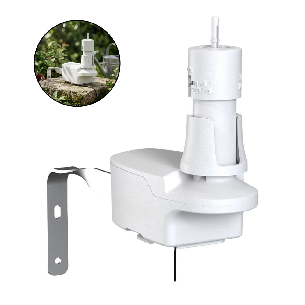 Smart Home Network - Bedraad voor slimme regensensor, irrigatietimer voor