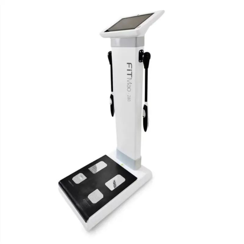 Smart Home Uses - Lichaamsanalyse thuisgebruik BMI Spiermassadichtheid Volledige lichaamssamenstelling