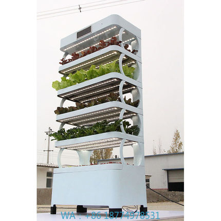 Smart Home Uses - arming Home Hydrocultuur kweeksystemen Nieuwe collectie