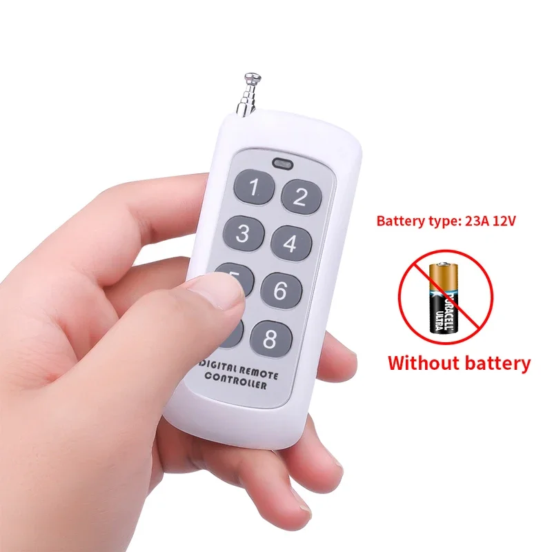 Smart Home Keyestudio - 433Mhz Draadloze RF Afstandsbediening 1527 Leren