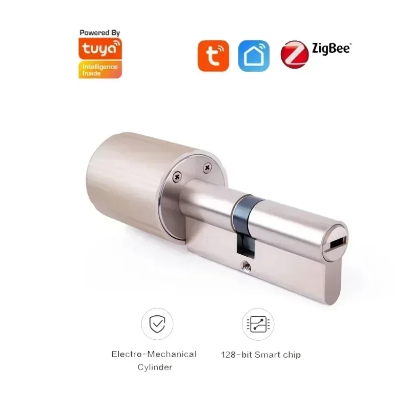 Smart Home Keyestudio - Tuya Smart Lock-cilinder Elektronische sleutel Draadloos