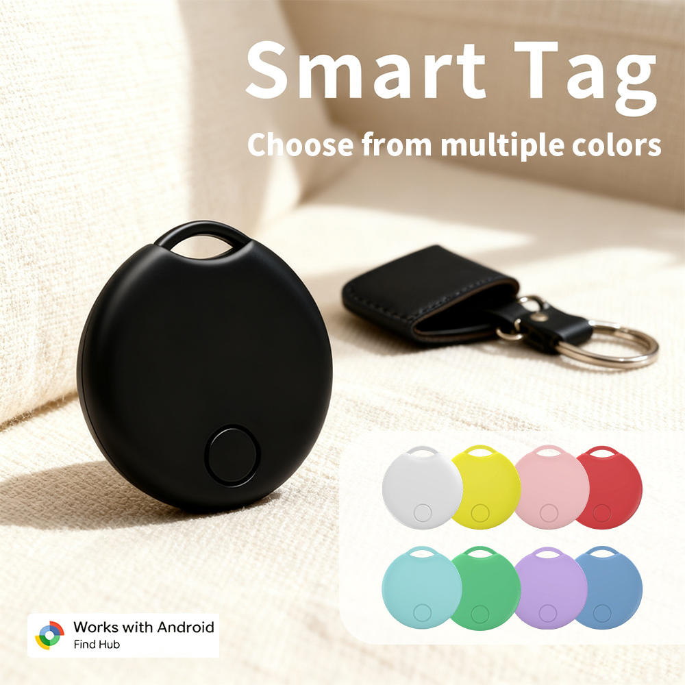 Smart Home Hub Samsung - RSH Smart Tracker werkt met de