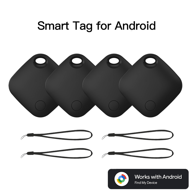 Smart Home Hub Samsung - 2-4 Pack Bluetooth GPS Tracker voor