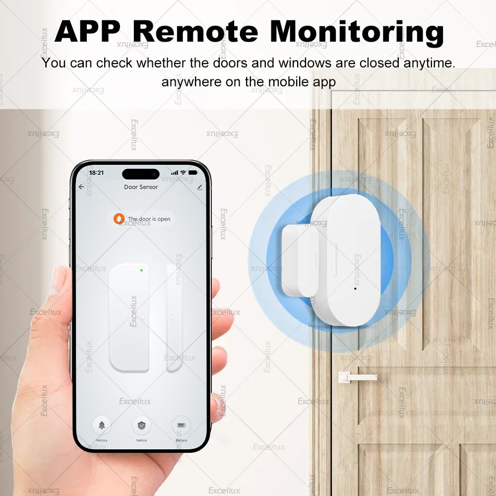 Zigbee 3.0 Deur Raam Sensor Me - Smart Home Blog recensie en prijs