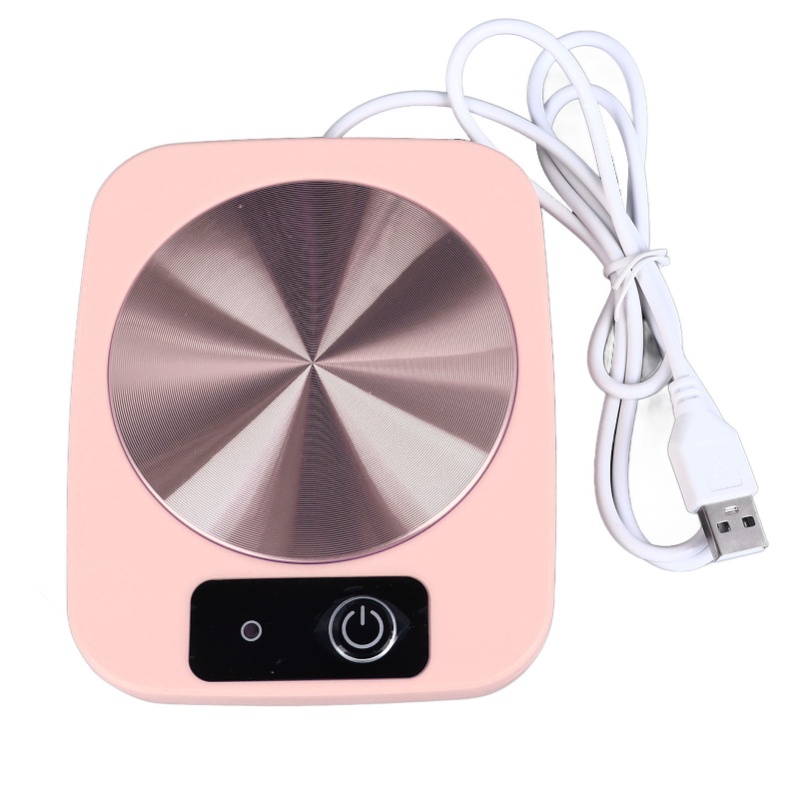 Slimme koffieverwarmer met con - Smart Home Office recensie en prijs