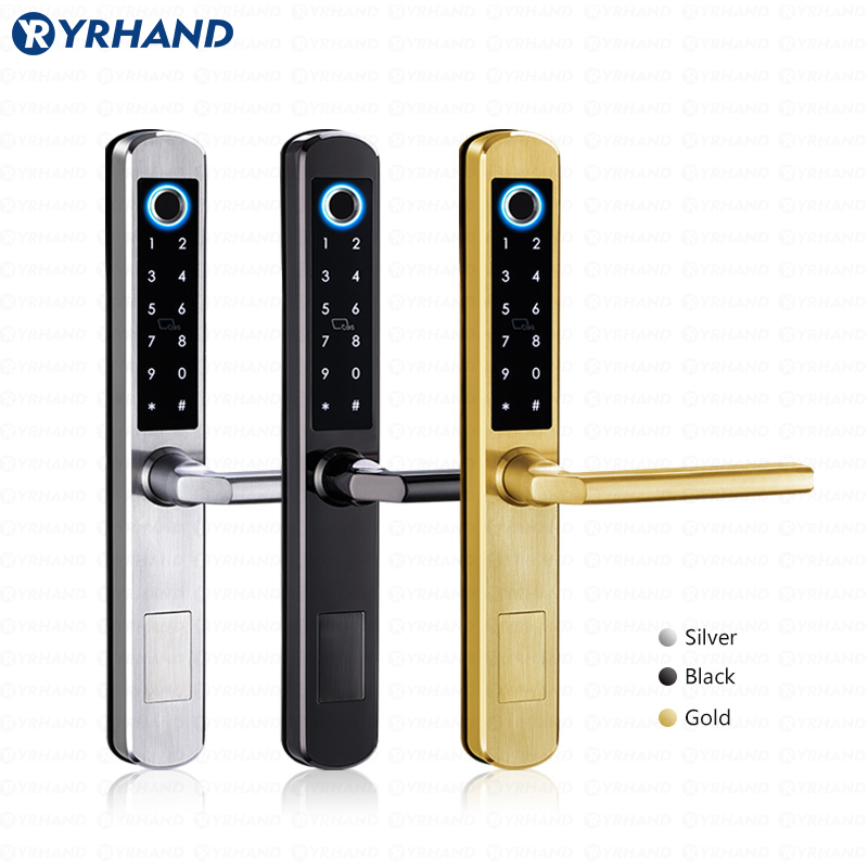 IP66 goud roestvrij staal schu - Smart Home Keyestudio recensie en prijs