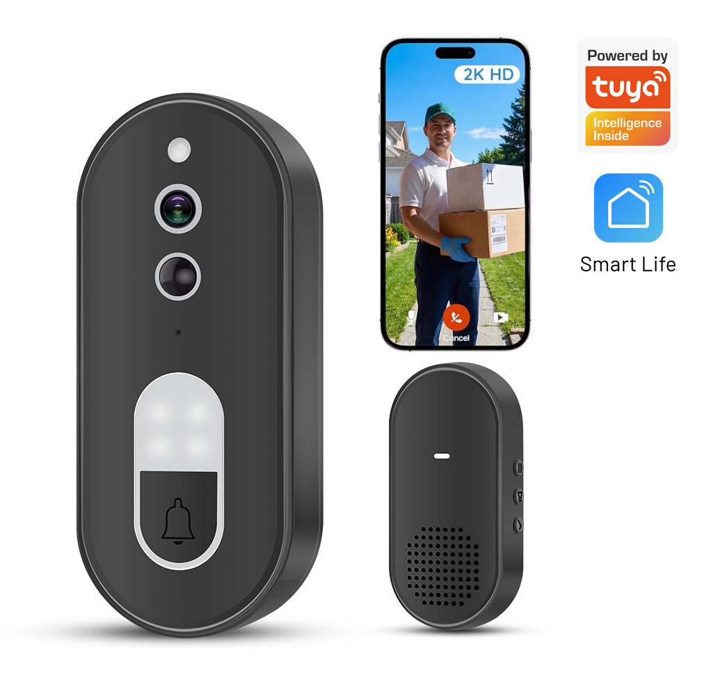 Tuya 1080P HD Draadloze WiFi V - Smart Home Cctv recensie en prijs