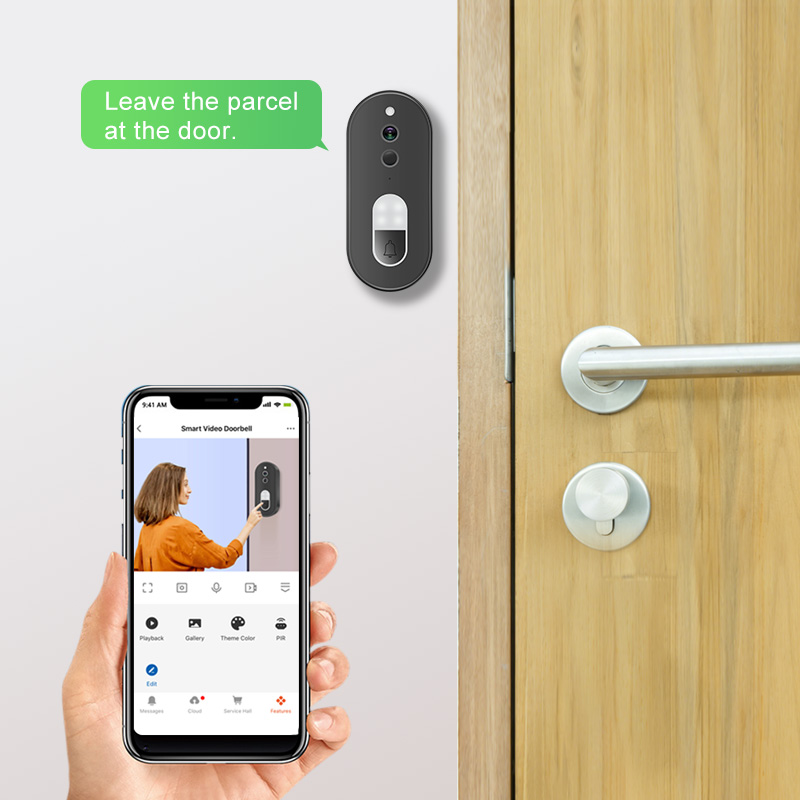 Tuya 1080P HD Draadloze WiFi V - Smart Home Cctv recensie en prijs
