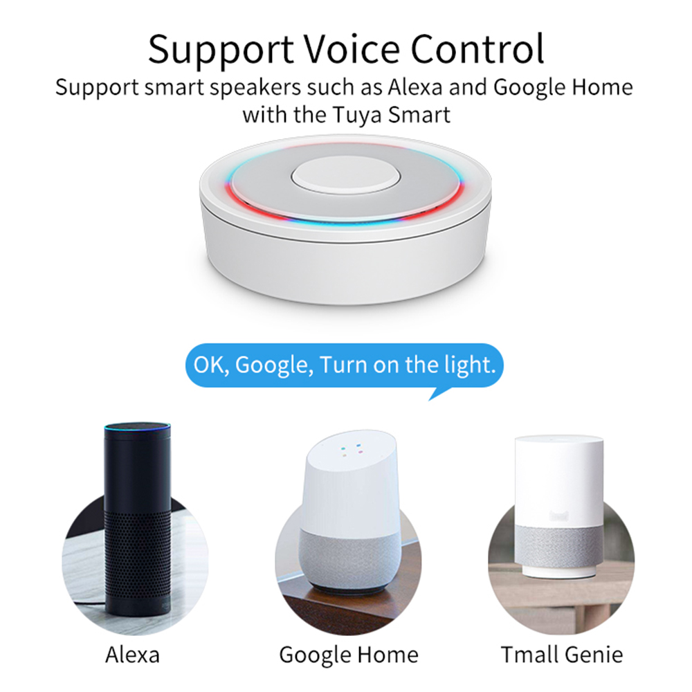Homekit Zigbee Gateway Hub Sma - Smart Home Full System recensie en prijs