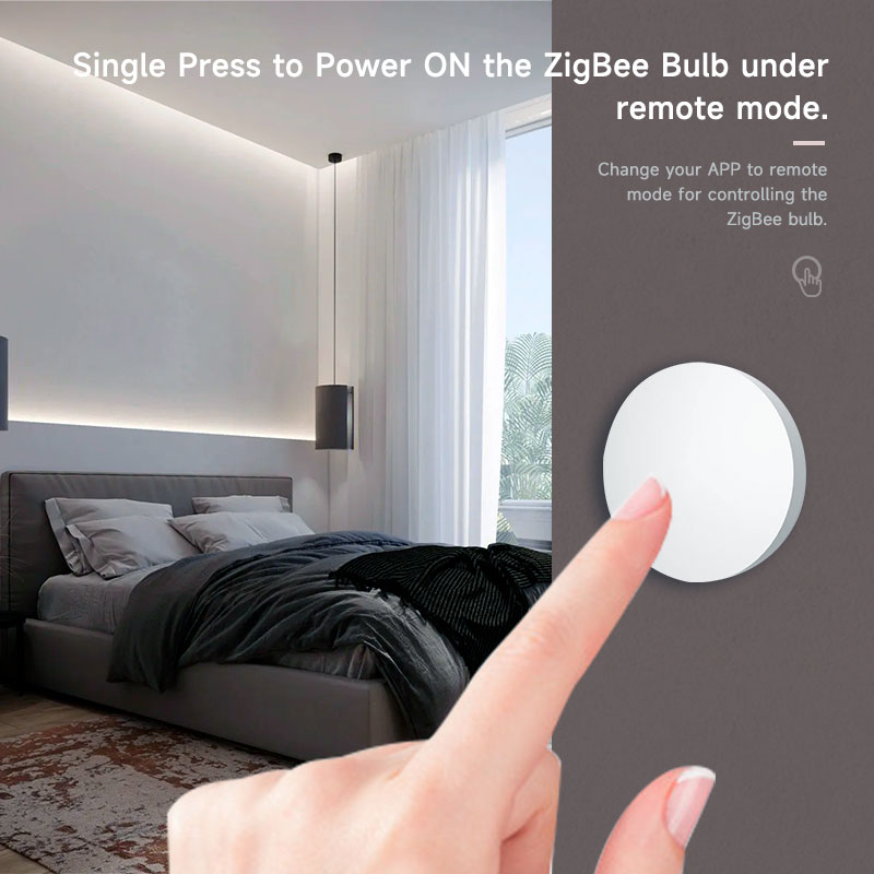 Tuya ZigBee slimme draadloze k - Smart Home Office recensie en prijs
