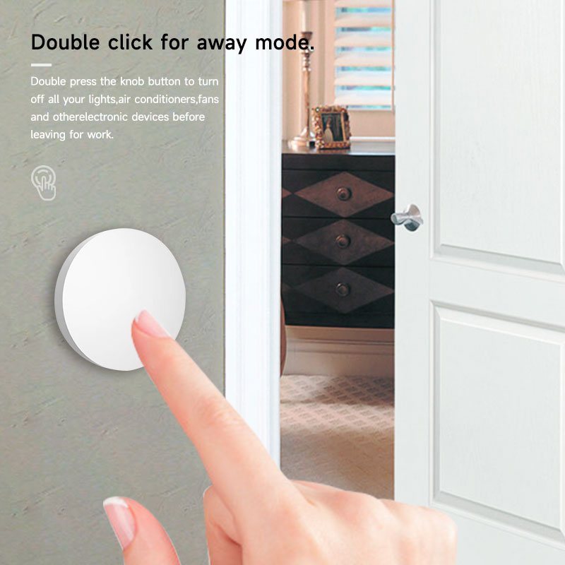 Tuya ZigBee slimme draadloze k - Smart Home Office recensie en prijs