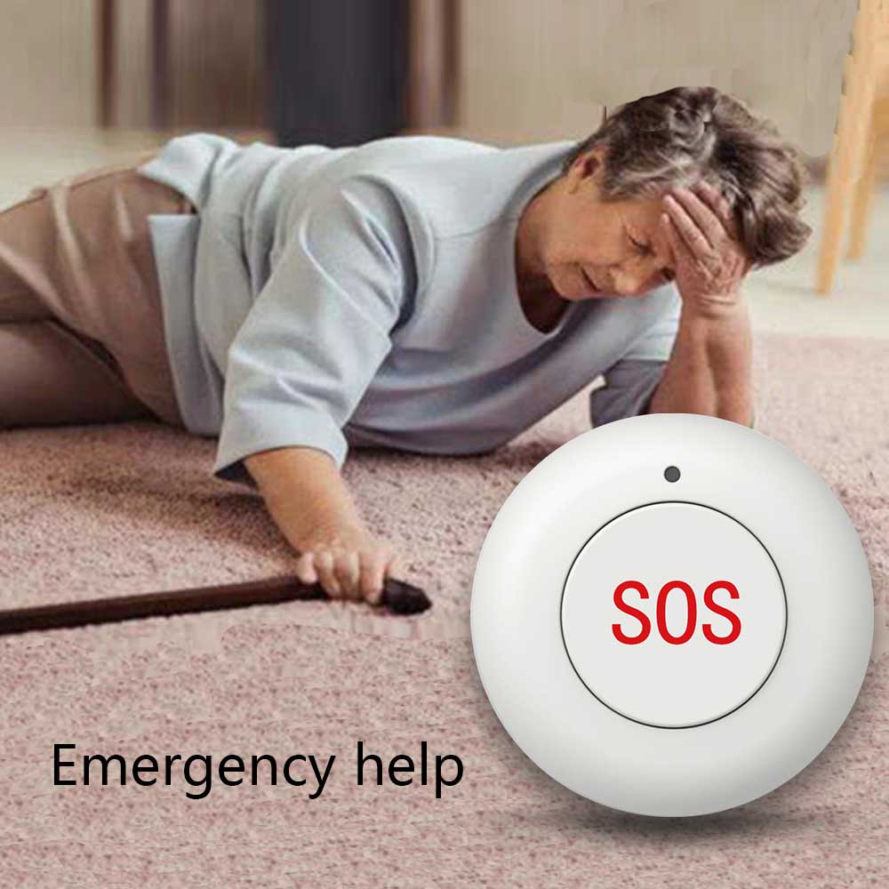Draadloze SOS-knop Smart Home  - Smart Home Blog recensie en prijs