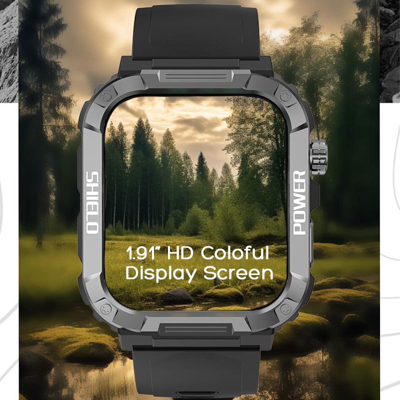Smartwatch voor heren en dames - Smart Home Samsung recensie en prijs