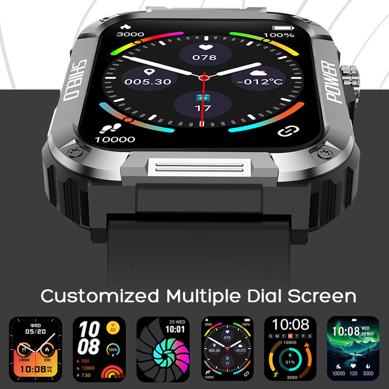 Smartwatch voor heren en dames - Smart Home Samsung recensie en prijs
