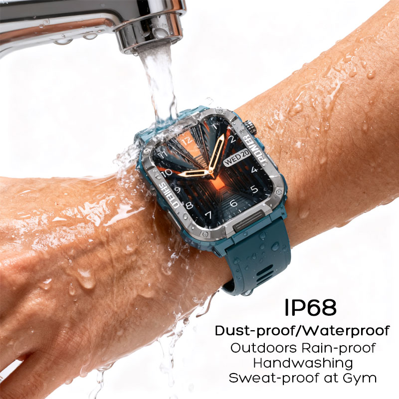 Smartwatch voor heren en dames - Smart Home Samsung recensie en prijs