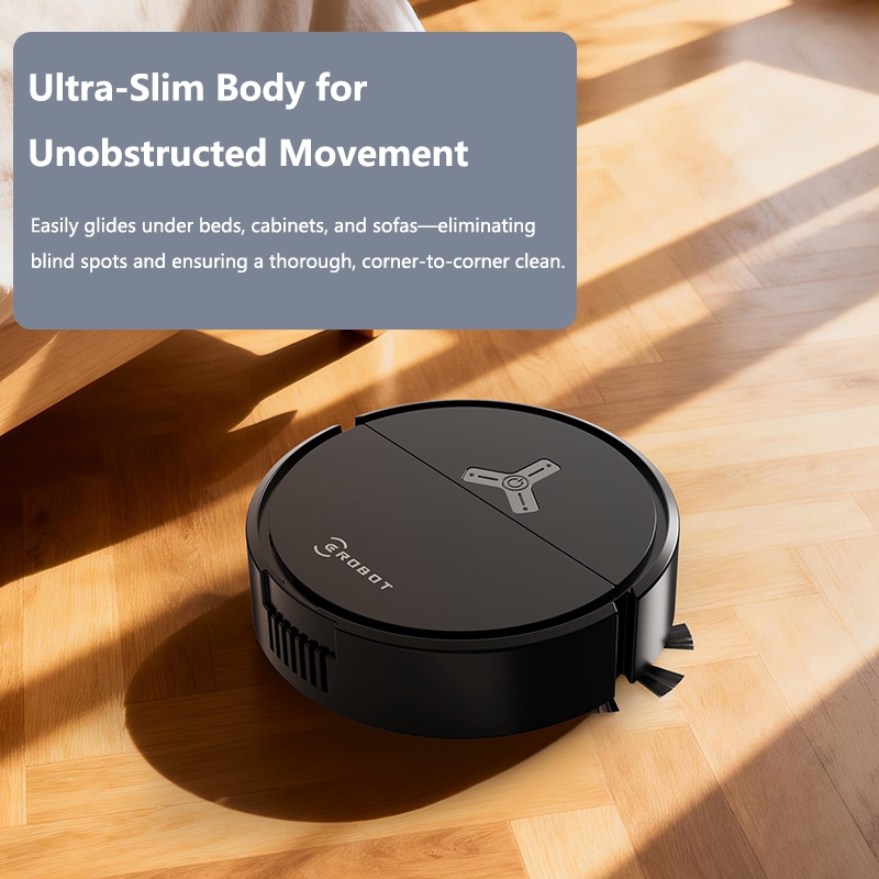 Lenovo 3-in-1 slimme veegrobot - Smart Home Blog recensie en prijs