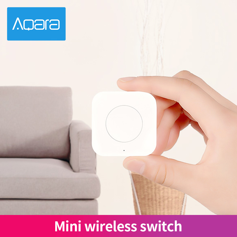 Aqara Smart Home Sensor Draadl - Smart Home Yeelight recensie en prijs