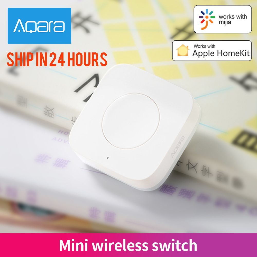 Aqara Smart Home Sensor Draadl - Smart Home Yeelight recensie en prijs