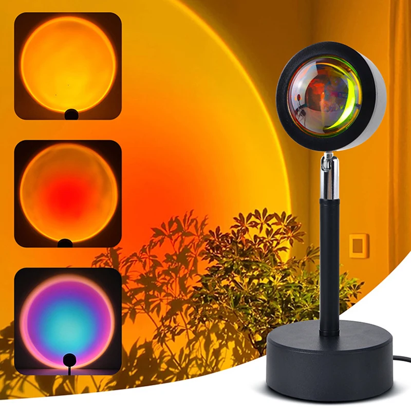 Slimme Led Zonsonderganglamp K - Smart Home Network recensie en prijs