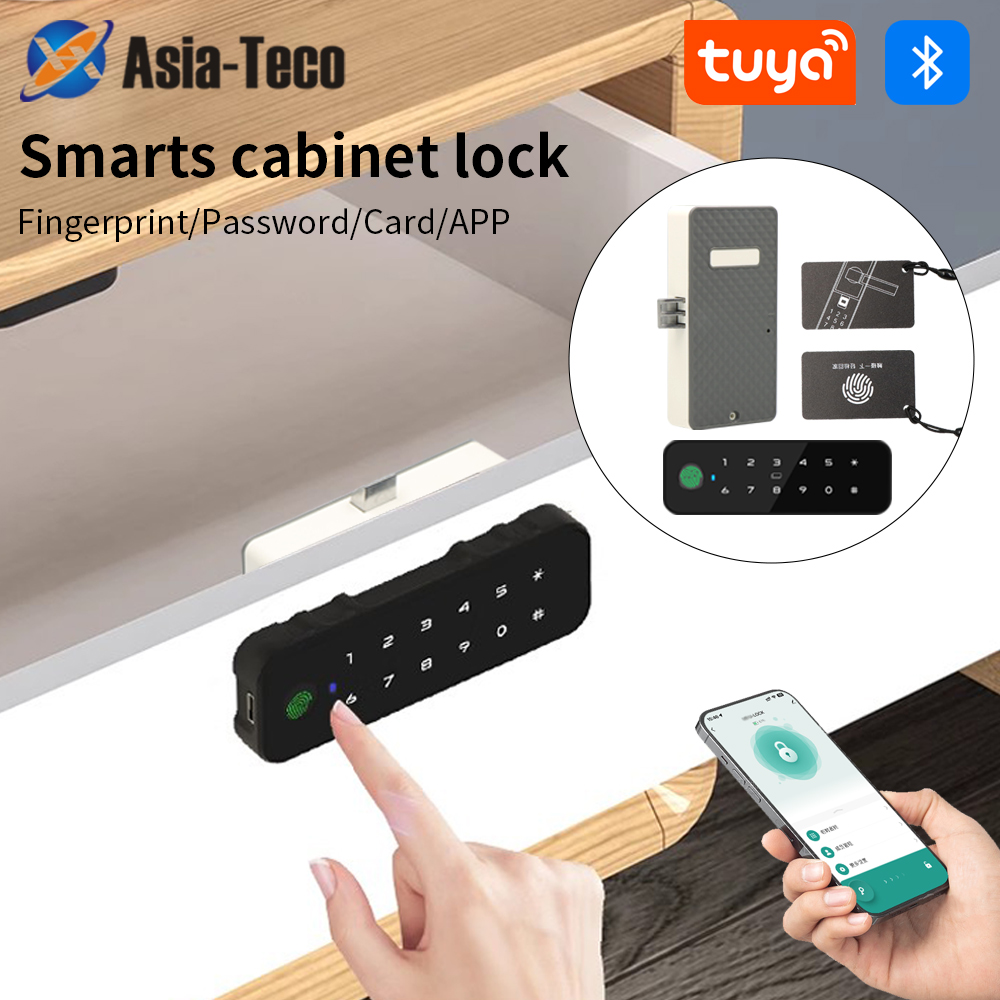 Tuya Bluetooth Smart Houten Ka - Smart Home Key recensie en prijs