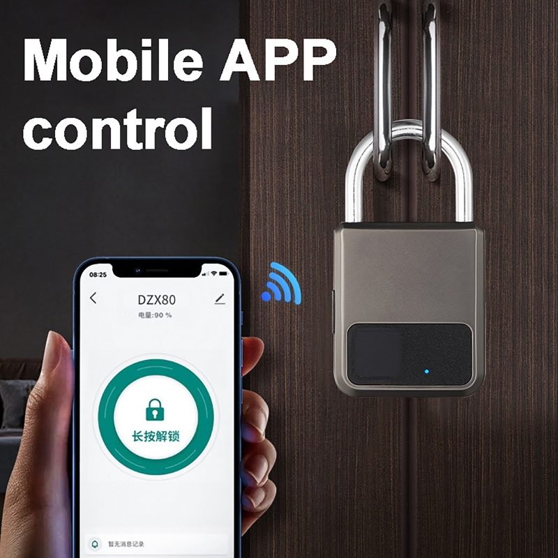 Tuya Smart Hangslot 20-nummer  - Smart Home Key recensie en prijs