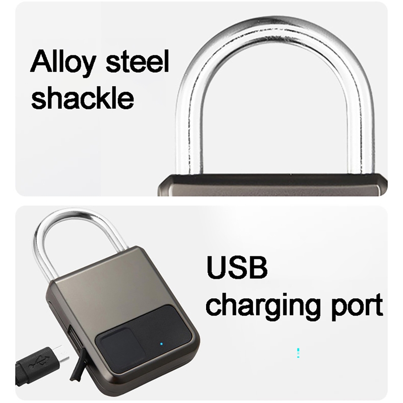 Tuya Smart Hangslot 20-nummer  - Smart Home Key recensie en prijs