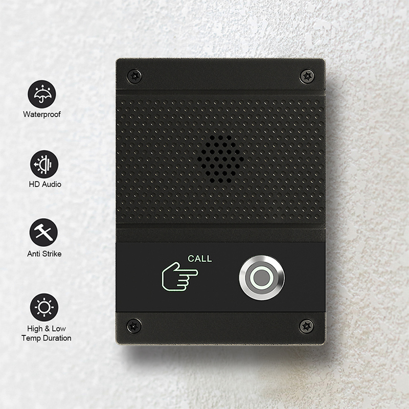 Nip Intercom Spraakbediening D - Smart Home Network recensie en prijs