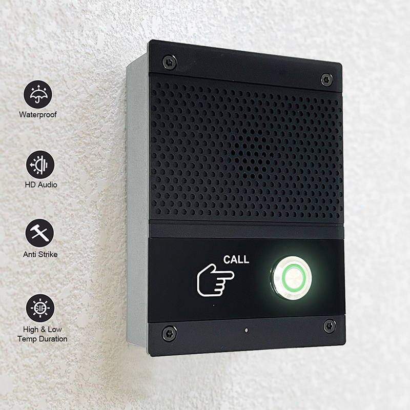 Nip Intercom Spraakbediening D - Smart Home Network recensie en prijs
