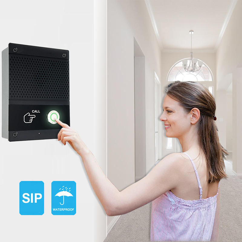 Nip Intercom Spraakbediening D - Smart Home Network recensie en prijs