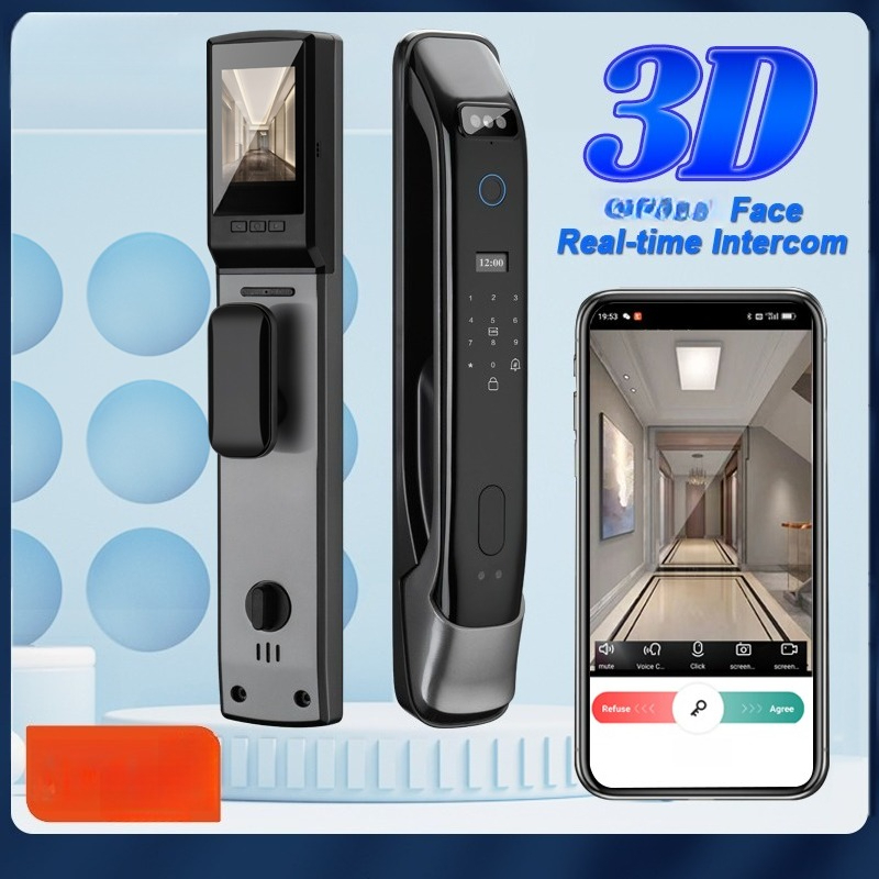 XSDTS DF03 3D-gezichtsherkenni - Smart Home Control recensie en prijs