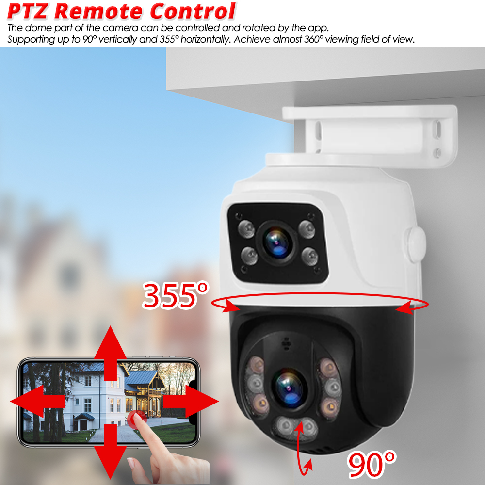 H.265 Smart Video Surveillance - Smart Home Cctv recensie en prijs