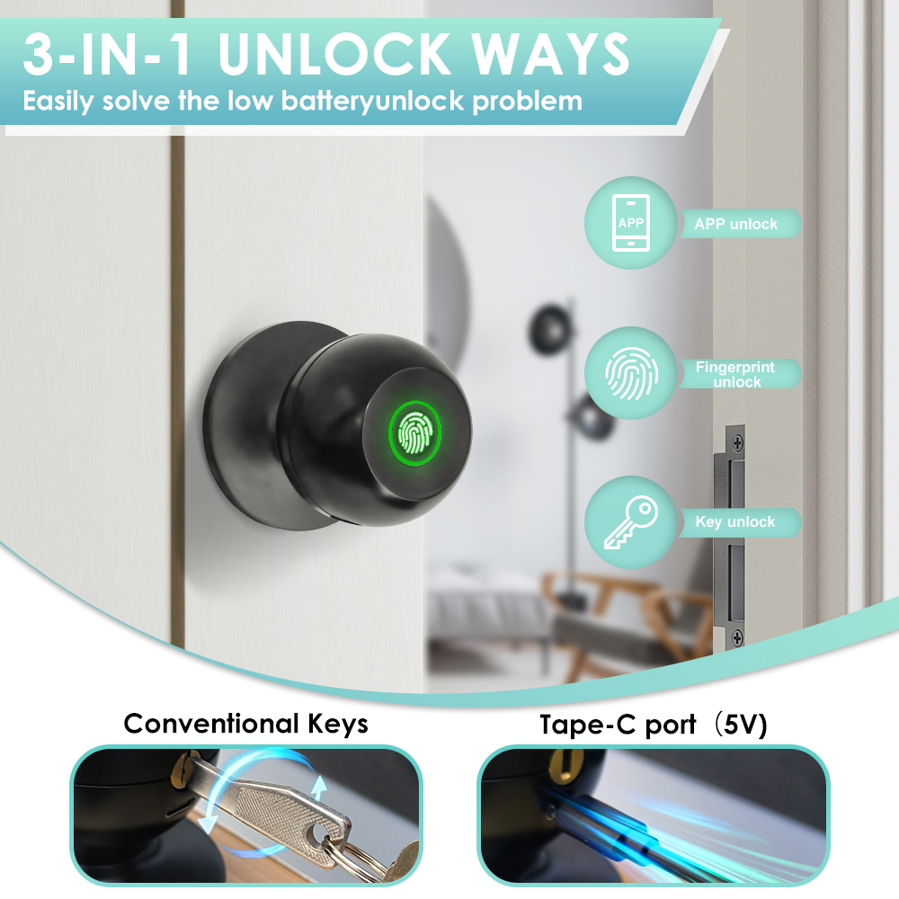 Tuya elektronisch deurslot Sli - Smart Home Keyestudio recensie en prijs