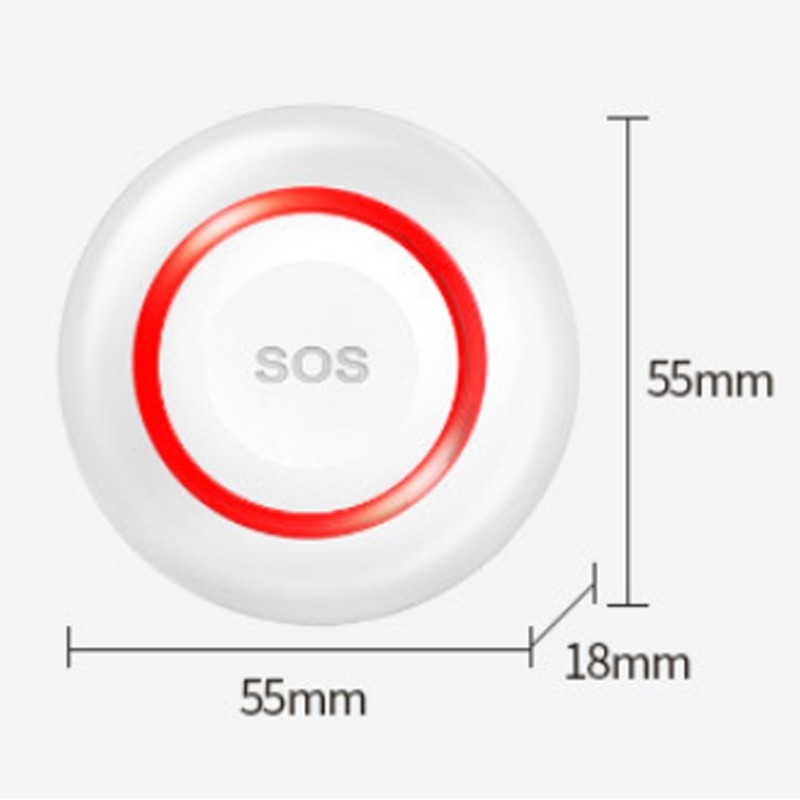 [NIEUW A09R!】 Tuya Wifi Smart  - Smart Elderly Home recensie en prijs