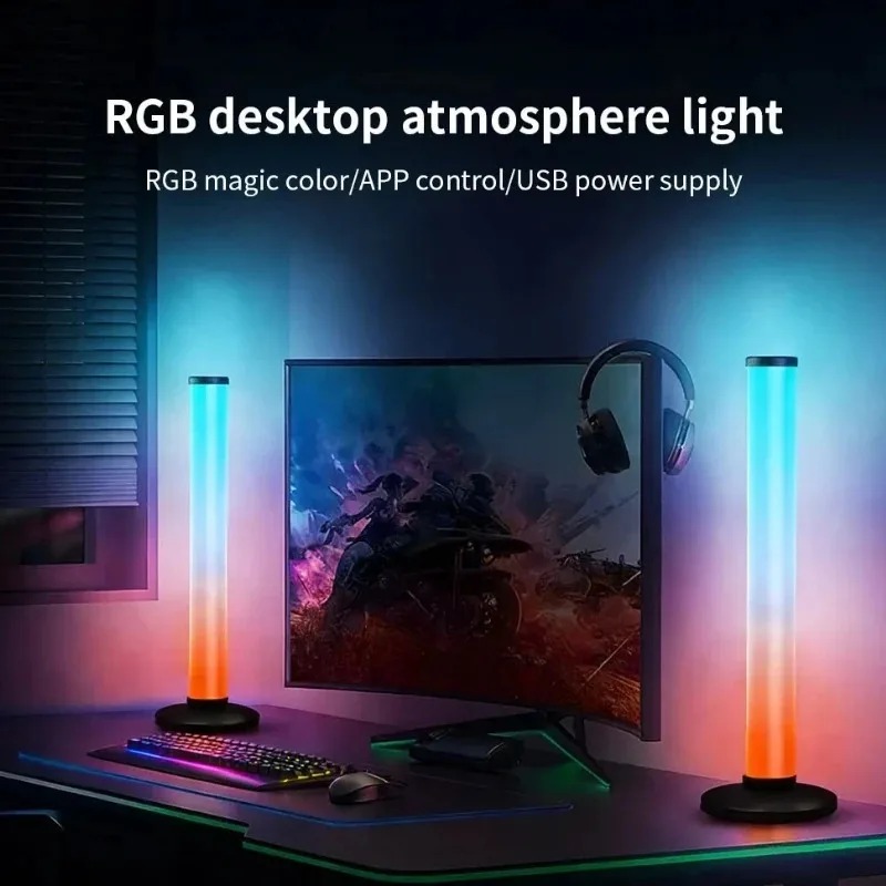 RGB LED-lichtbalk, USB-aangedr - Smart Home Control recensie en prijs