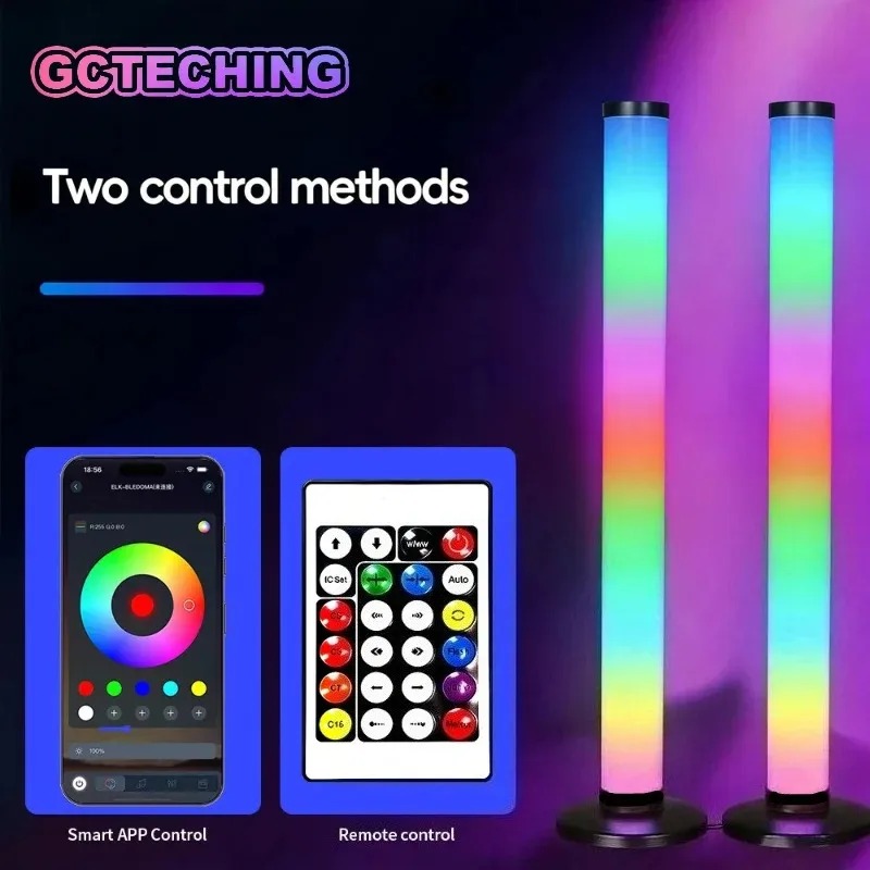 RGB LED-lichtbalk, USB-aangedr - Smart Home Control recensie en prijs