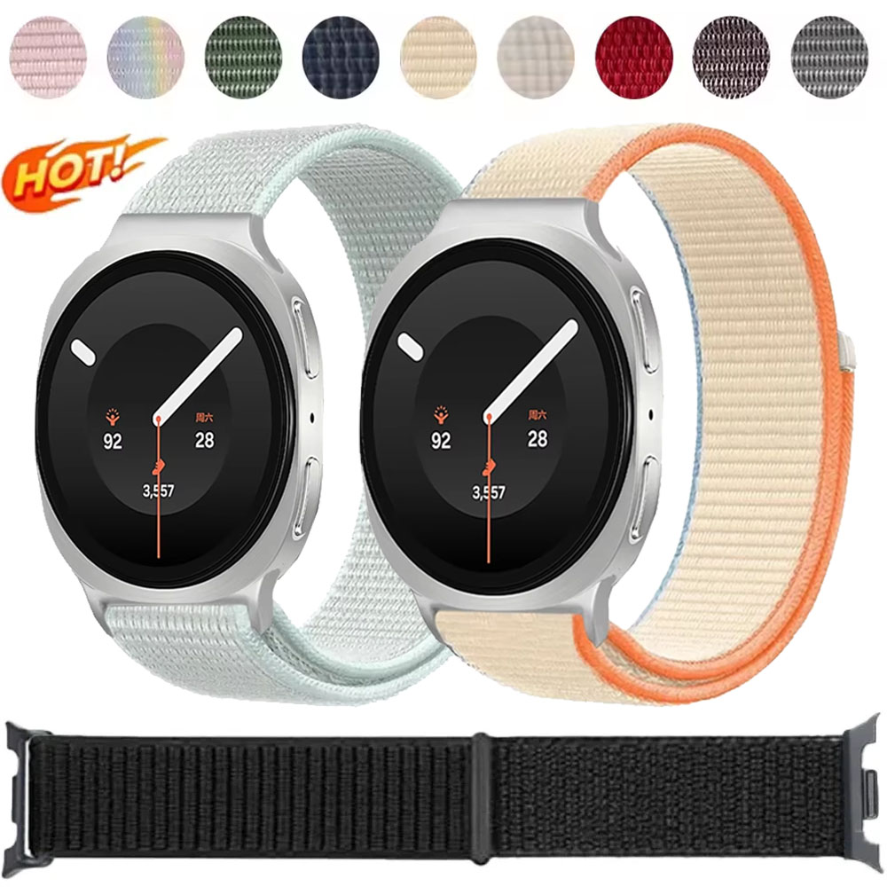 Metalen nylon lusband voor Sam - Smart Home Samsung recensie en prijs