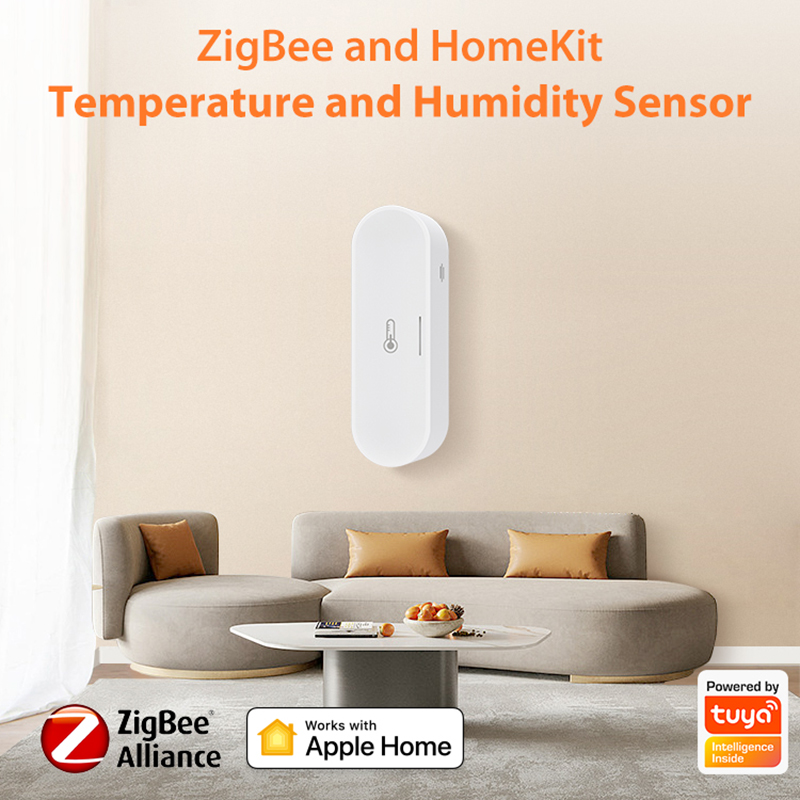 Tuya Smart Zigbee temperatuur- - Smart Home Samsung recensie en prijs