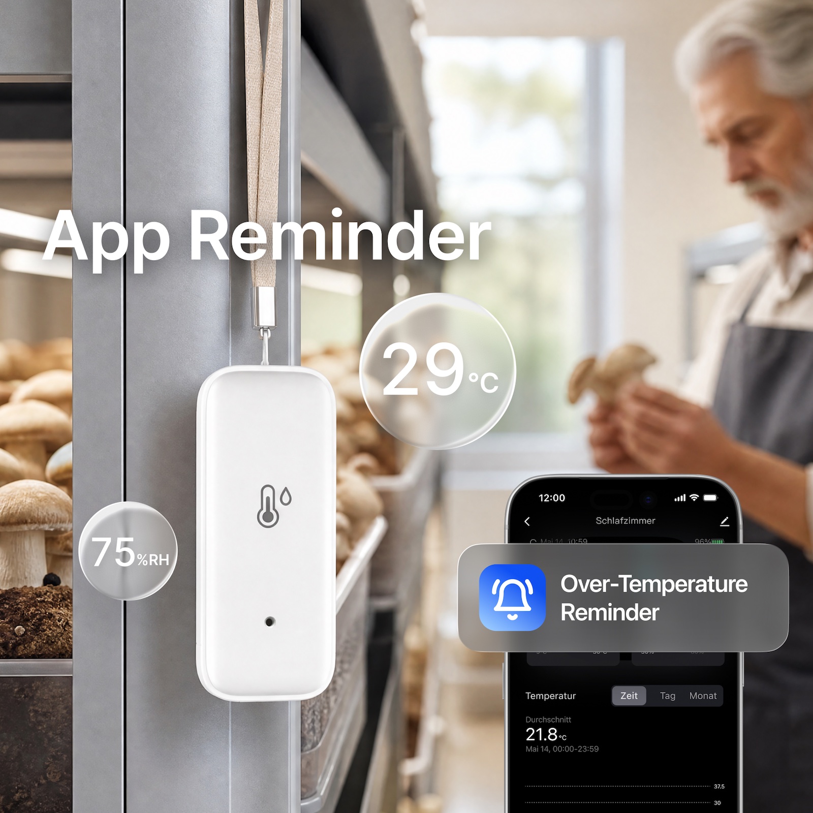 Tuya Smart Zigbee 3.0 Temperat - Smart Home Samsung recensie en prijs