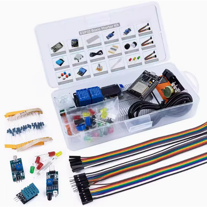 Creator Kit voor projecten Sta - Smart Home Keyestudio recensie en prijs