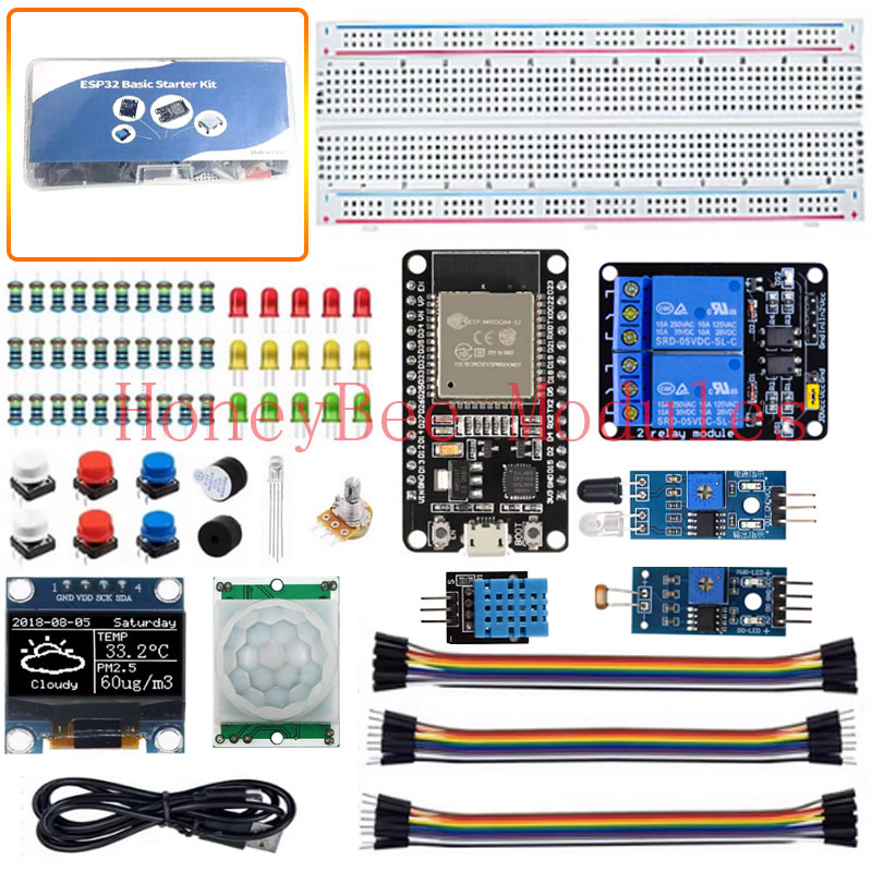 Creator Kit voor projecten Sta - Smart Home Keyestudio recensie en prijs