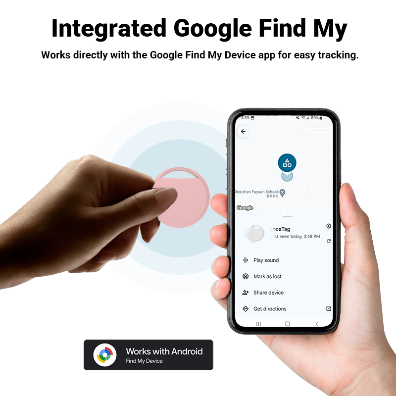 1/4PCS Bluetooth GPS Tracker W - Smart Home Hub Samsung recensie en prijs