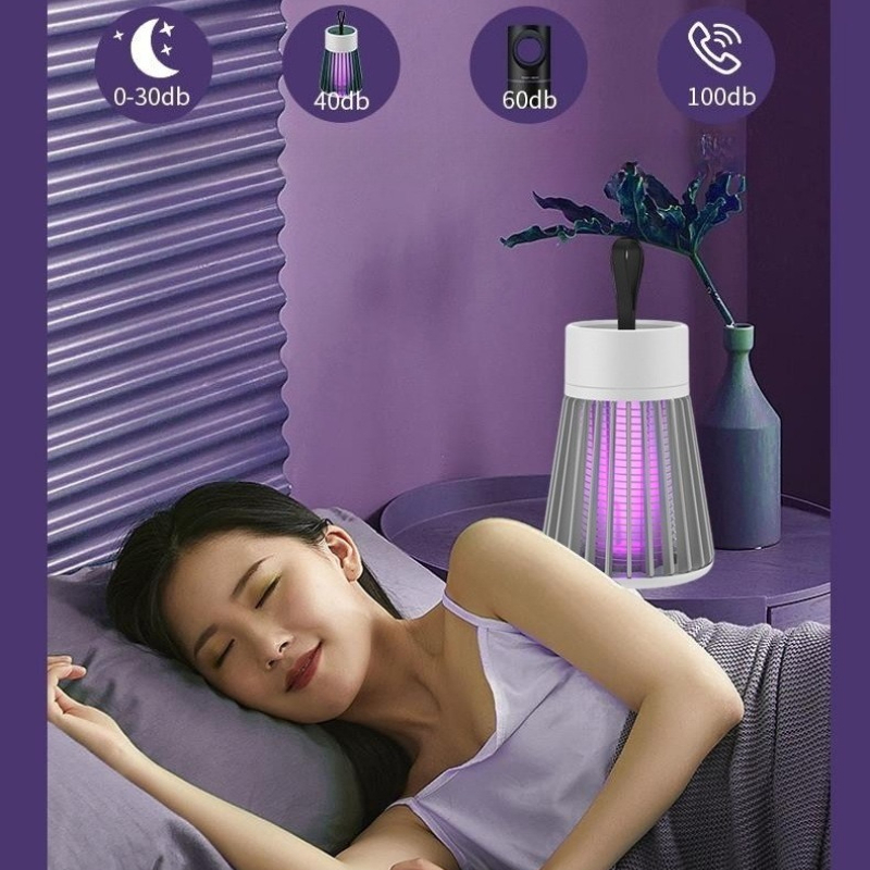 Elektrische muggenlamp - Autom - Smart Home Killer recensie en prijs