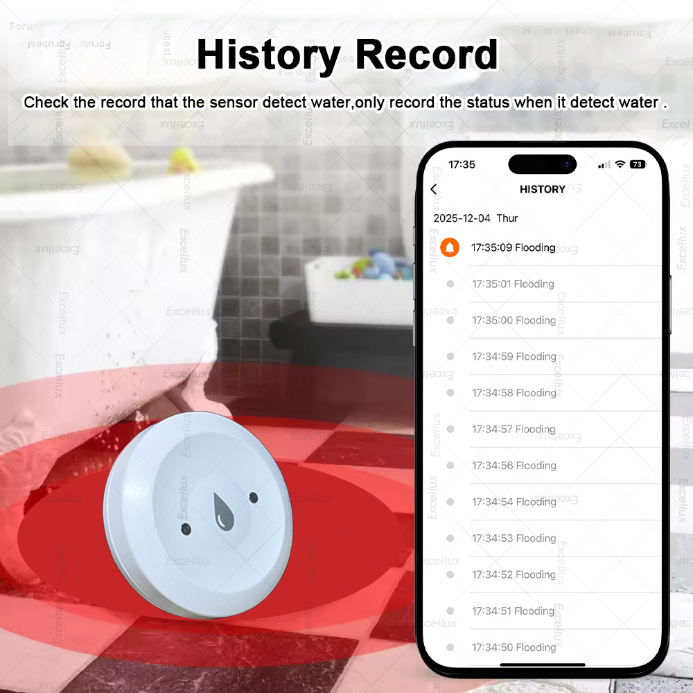 Zigbee Waterdetector Lekkagese - Smart Home Blog recensie en prijs